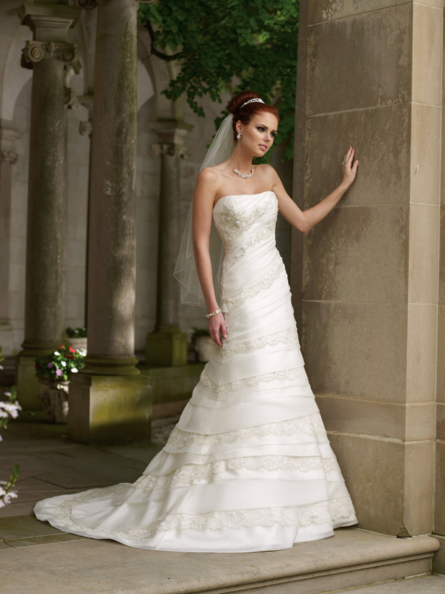 Orifashion HandmadeHandmade Series Wedding Dress MC091